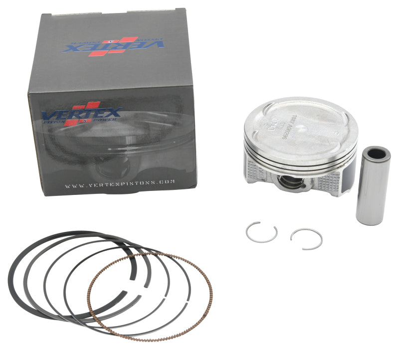 Vertex Pistons Vertex Piston 14-23 Kawasaki KRF 800 Teryx 4X4 800cc Cast Replica Piston Kit