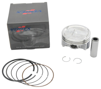Vertex Pistons Vertex Piston 14-23 Kawasaki KRF 800 Teryx 4X4 800cc Cast Replica Piston Kit