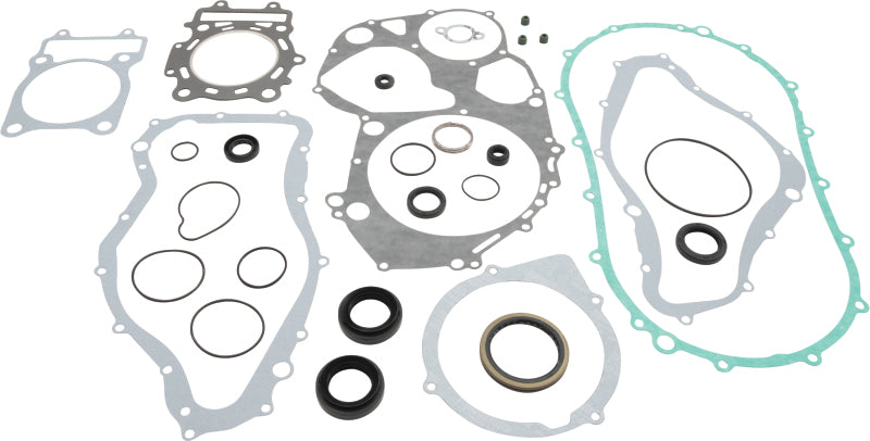 Vertex Pistons Vertex Gaskets 00-02 Arctic Cat 500 4x4 w/AT Complete Gasket Kit w/ Oil Seals