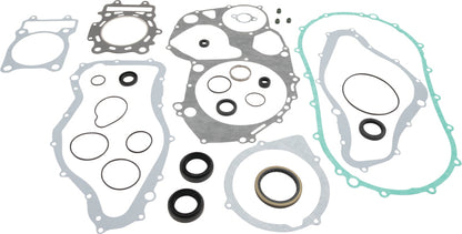 Vertex Pistons Vertex Gaskets 00-02 Arctic Cat 500 4x4 w/AT Complete Gasket Kit w/ Oil Seals