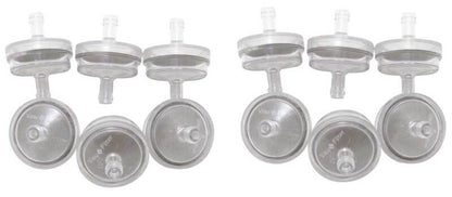 K&N Engineering K&N Stainless Mesh Fuel Filter 12in LN Gas Filter .25in FLG 1.75in L