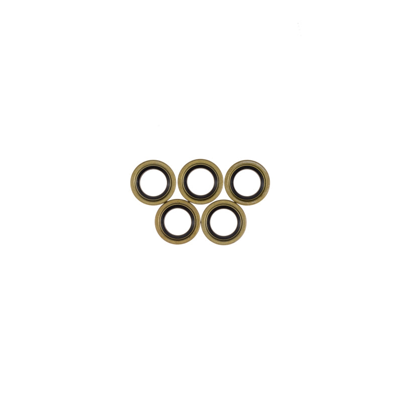 Cometic Gasket Cometic Starter Motor Shaft Oil Seal 89-93 Exc/Soft & Dyna 5 Pk