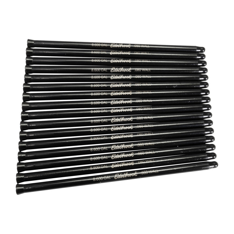 Edelbrock Pushrod For Chrysler 440 Hyd. Roller Cams., O.D. 3/8 in., L 8.600 in.