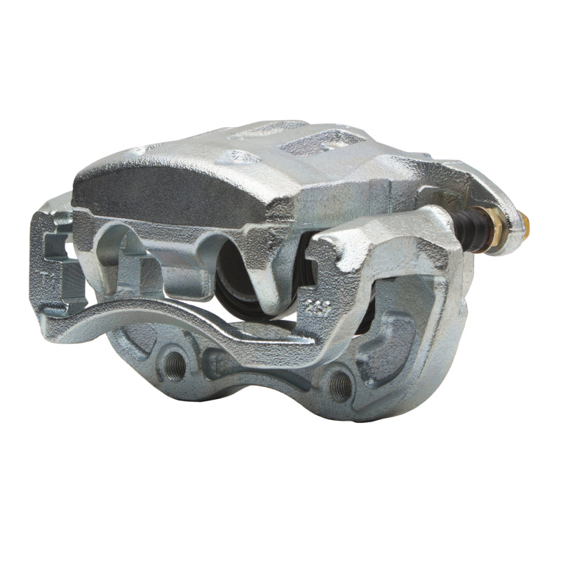 DFC 02-06 Infiniti M45 Front-R Silver Zinc Coated Premium Caliper