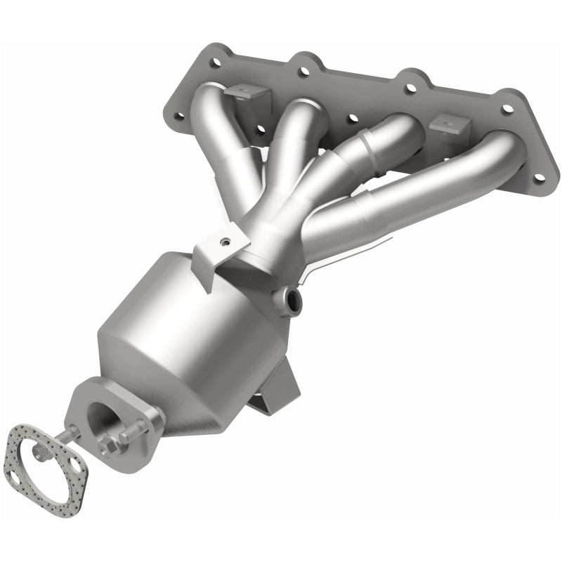 MagnaFlow 18-19 Hyundai Accent L4 1.6L / 2018 Kia Rio L4 1.6L Direct-Fit Catalytic Converter