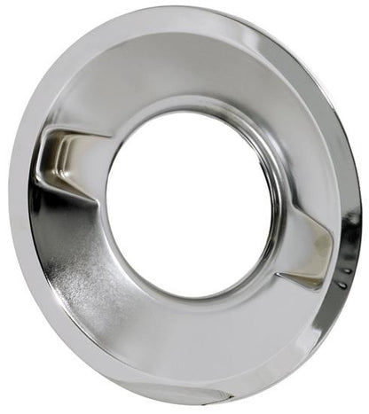 K&N Engineering K&N BP 16in od 7-5/16 Flg 1in Drop Chromed Steel