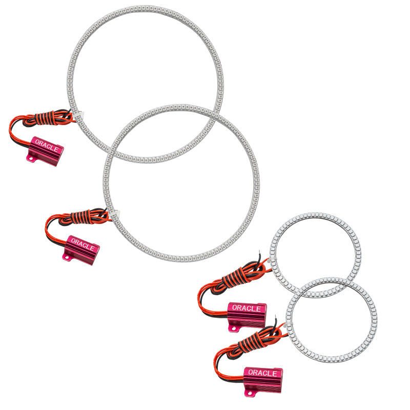 ORACLE Lighting Oracle Volkswagen Golf GTI 98-04 LED Halo Kit - White