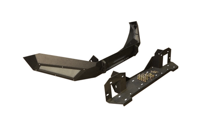 Fishbone Offroad 15-17 Ford F150 Front Bumper - Black