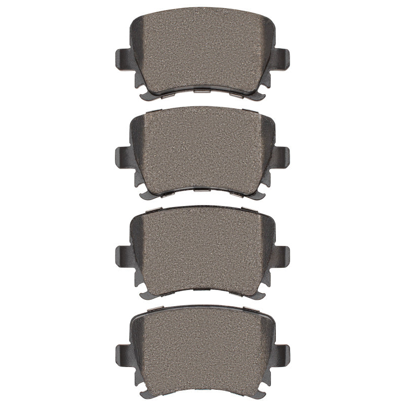 R1 Concepts R1 00-21 Volkswagen Passat Rear Performance Sport Brake Pads