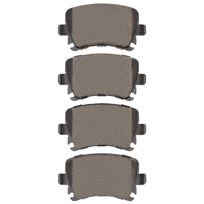 R1 Concepts R1 00-21 Volkswagen Passat Rear Performance Sport Brake Pads