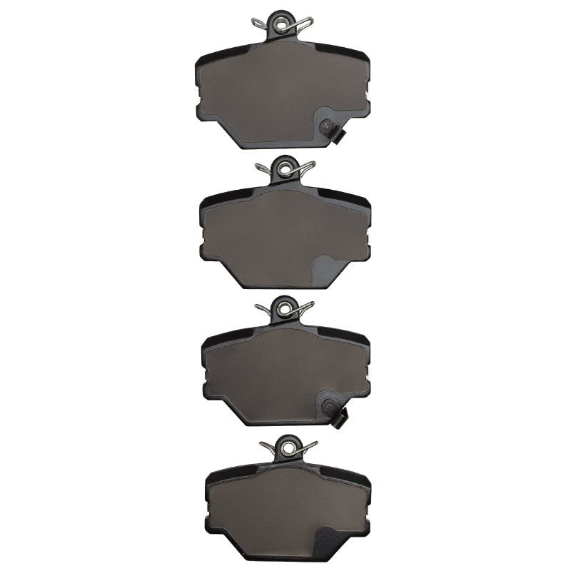 R1 Concepts R1 05-16 Smart Fortwo Front Optimum OE Brake Pads