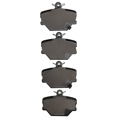 R1 Concepts R1 05-16 Smart Fortwo Front Optimum OE Brake Pads