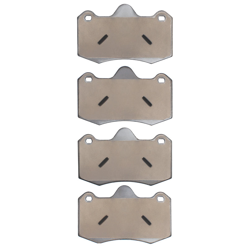 R1 Concepts R1 10-15 Lotus EVora Front Optimum OE Brake Pads