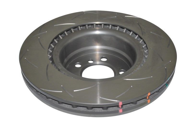 DBA 06-12 Land Rover Range Rover Front 4000 Series Slotted Rotor