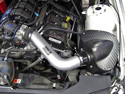 K&N Engineering K&N 11-12 Ford Mustang 3.7L V6 Typhoon Cold Air Intake