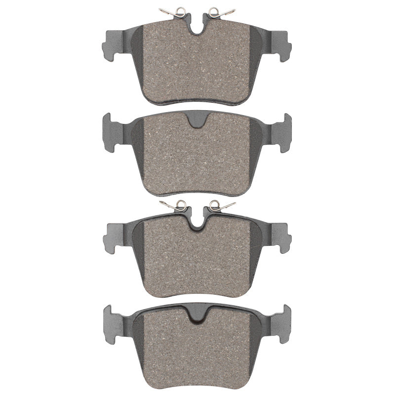 DFC 19-26 Volvo XC90 Rear 4000 Hybridynamic Brake Pads