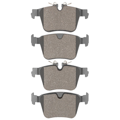 DFC 19-26 Volvo XC90 Rear 4000 Hybridynamic Brake Pads