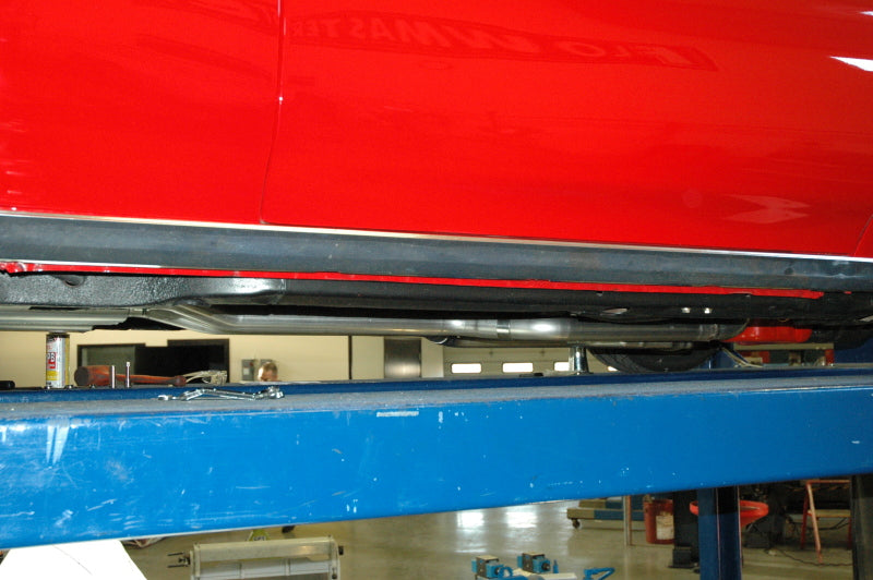 Flowmaster 68-72 GM A-BODY 2.5in. American Thunder SS Exhaust System