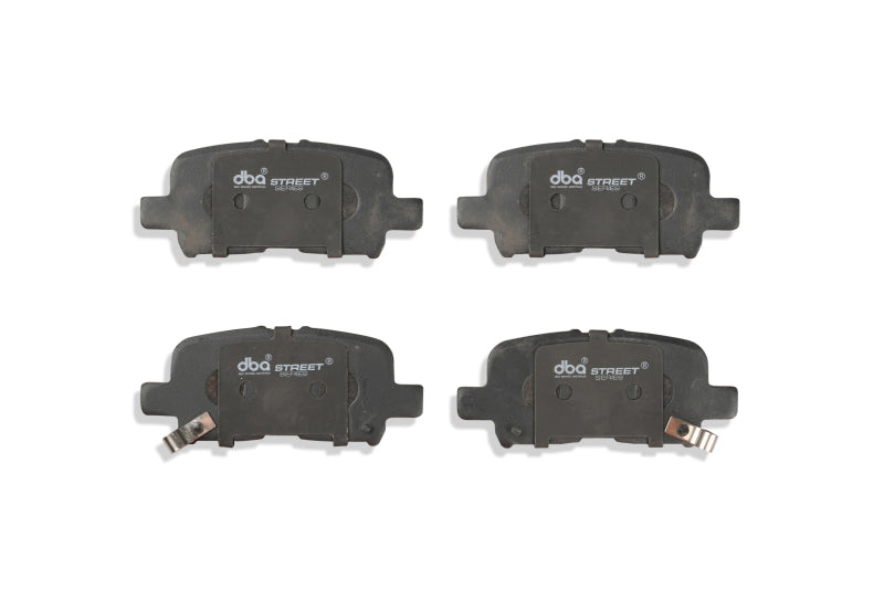 DBA 01-06 Acura MDX Street Series Rear Brake Pads