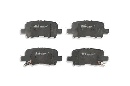 DBA 01-06 Acura MDX Street Series Rear Brake Pads