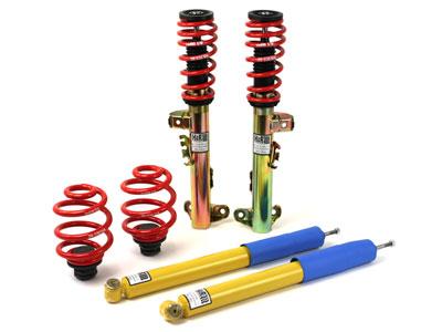 H&R 94-96 BMW M3 3.0L E36 Street Perf. Coil Over