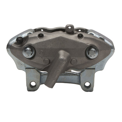DFC 05-11 Mercedes-Benz C350 Front-R Silver Powder Coated Premium Caliper