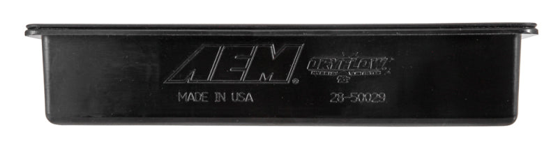 AEM Induction AEM 2015 Ford Mustang 2.3L/3.7L/5.0L Dryflow Air Filter