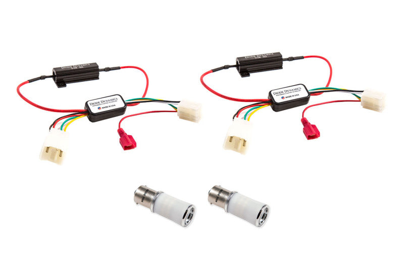 Diode Dynamics 13-16 Hyundai Genesis Coupe Tail as Turn +Backup Module (USDM) Stage 1