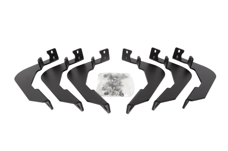 Dee Zee 16-23 Nissan Titan Running Board NXt Bracket Kit