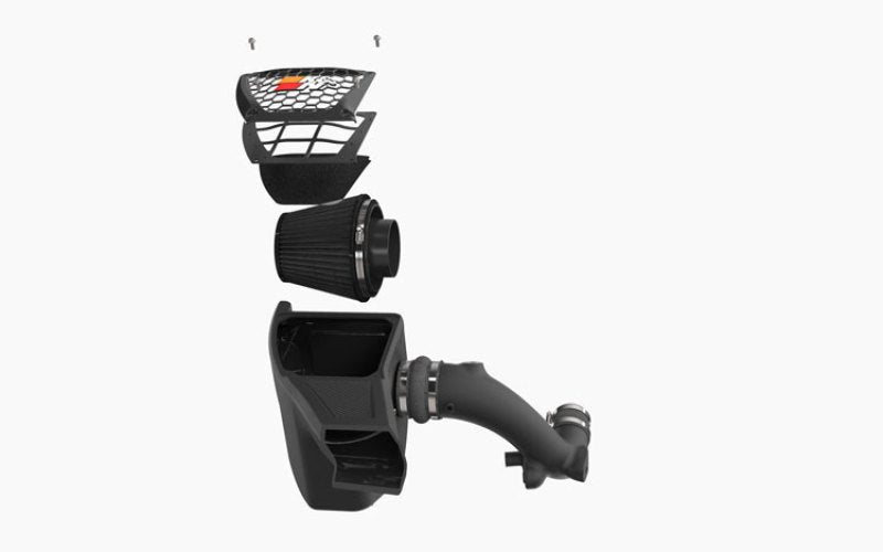 K&N Engineering K&N 21-23 Ford Bronco 2.3L L4 Performance Air Intake System
