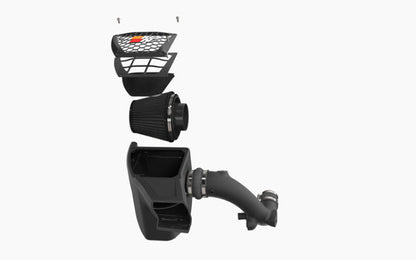 K&N Engineering K&N 21-23 Ford Bronco 2.3L L4 Performance Air Intake System
