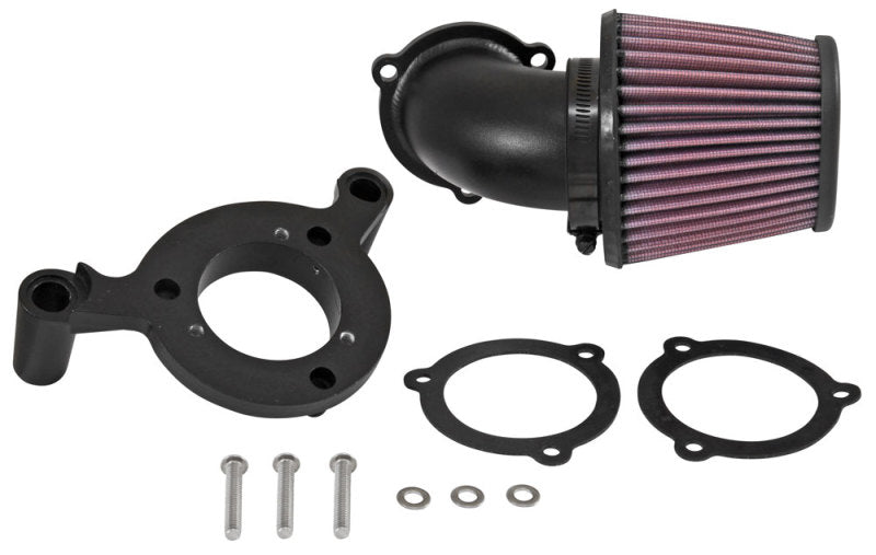 K&N Engineering K&N 2015 Harley-Davidson FLTRXS Road Glide AirCharger Performance Intake