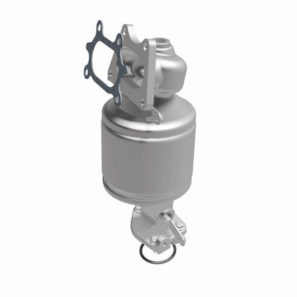 MagnaFlow Direct Fit Catalytic Converter 04-07 Saturn VUE 3.5L Rear
