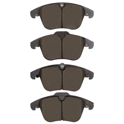 DFC 06-18 Volvo V70 Front 4000 Hybridynamic Brake Pads