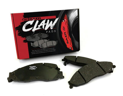 Baer Brakes 06-10 Jeep Commander Claw Brake Pads