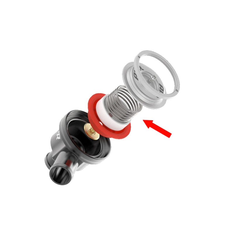 APR Audi/Porsche/Wolkswagen R1 Diverter Valve Higher Pressure Spring - Blue