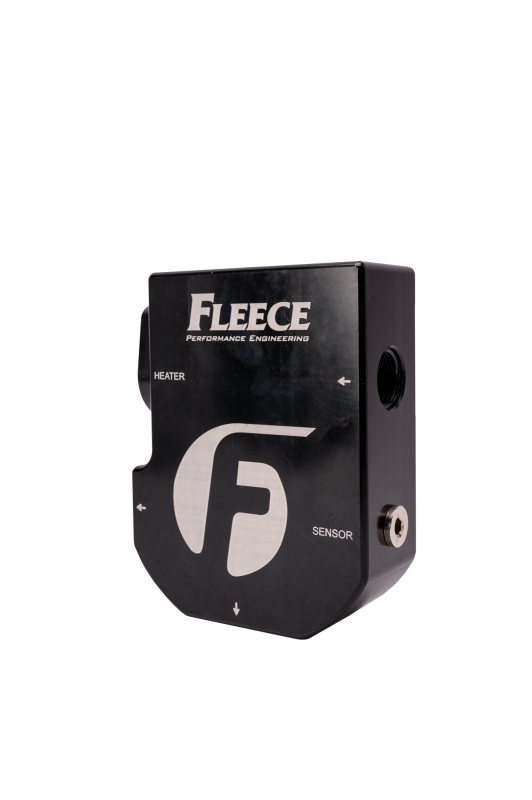 Fleece Performance 03-18 Dodge Cummins Auxiliary Fuel Filter Kit