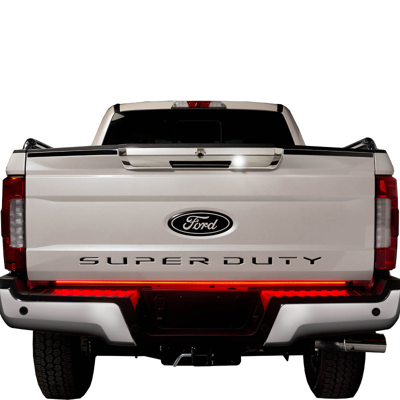 Putco 17-19 Ford Super Duty 60in Amber Blade LED Light Bar w/ Direct fit Quick-Connect Harness