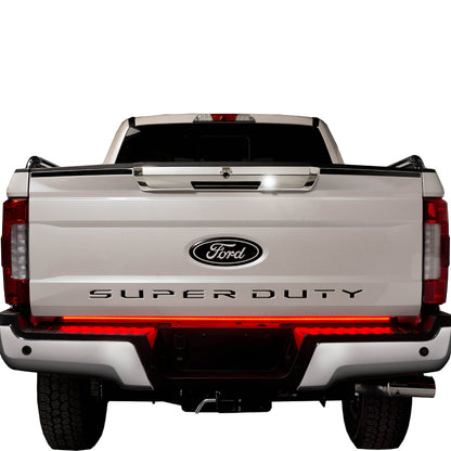 Putco 17-19 Ford Super Duty 60in Amber Blade LED Light Bar w/ Direct fit Quick-Connect Harness