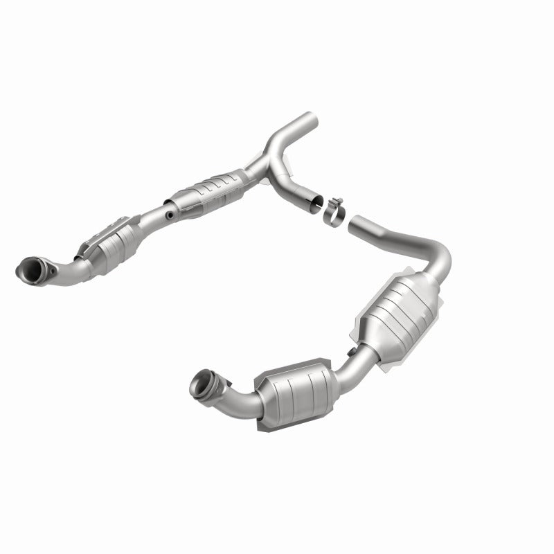 MagnaFlow Direct Fit Catalytic Converter 07-08 Ford E-150 4.6L