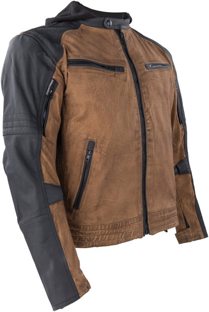 Speed and Strength Straight Savage 2.0 Jacket Brown - 2XL