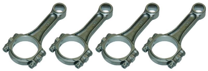 Eagle Chevrolet SB Forged 5140 Steel I-Beam Rods (Set of 8)