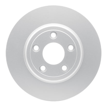 DFC 00-06 Ford Thunderbird Rear GeoSPEC Coated Rotor