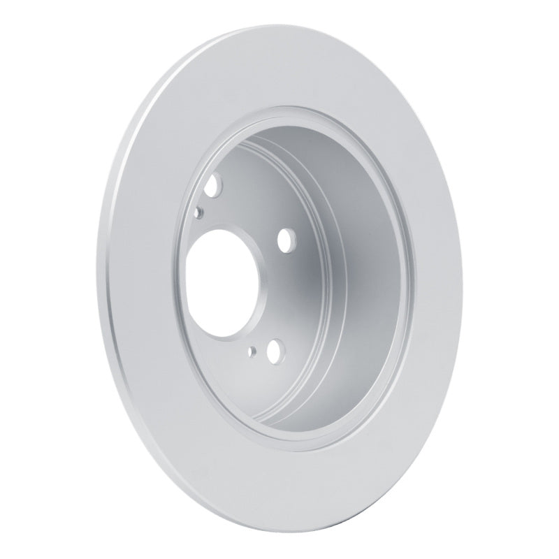 DFC 07-12 Lexus ES350 Rear GeoSPEC Coated Rotor