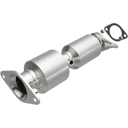 MagnaFlow Direct Fit Catalytic Converter 13-15 Hyundai Veloster 1.6L Underbody