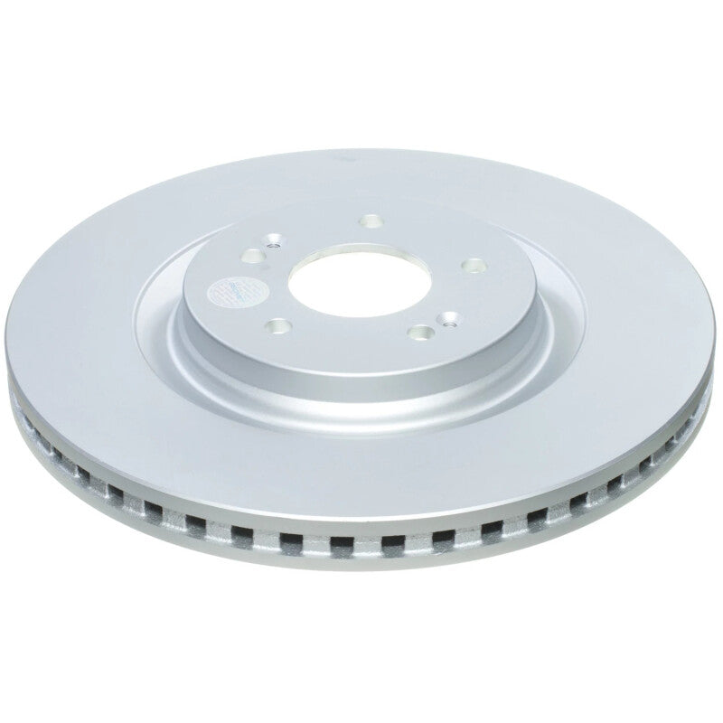 PowerStop Power Stop 21-25 Hyundai Sonata Front Evolution Coated Rotor