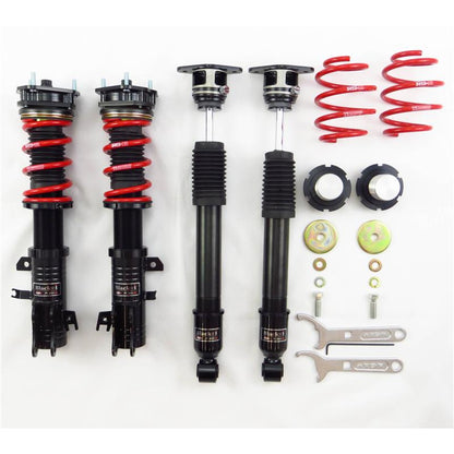 RS-R 07+ Mazda  2 (DE5FS) Black-i Coilovers