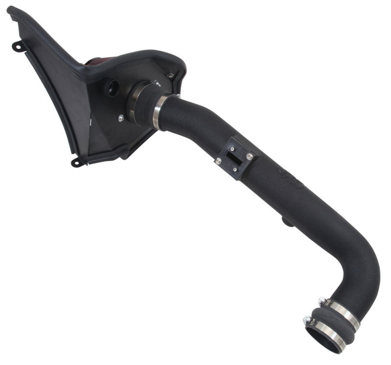 K&N Engineering K&N 63 Series AirCharger Performance Intake Kit 13-15 Cadillac ATS 2.5L L4 F/I