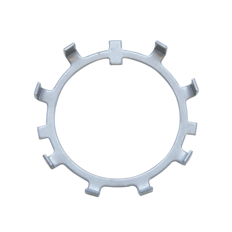 Yukon Gear & Axle Yukon Gear Spindle Nut Retainer 2.030in I.D. w/ 8 Bent Over Tabs for Dana Spicer 60/70/70U/70HD