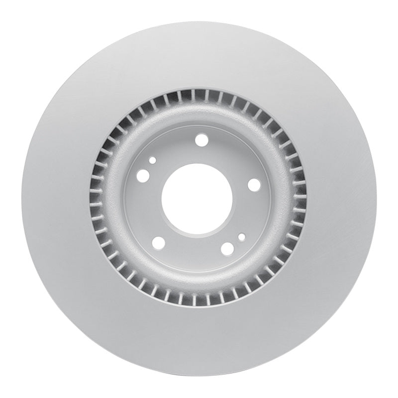 DFC 21-25 Hyundai Santa Fe Front GeoSPEC Coated Rotor